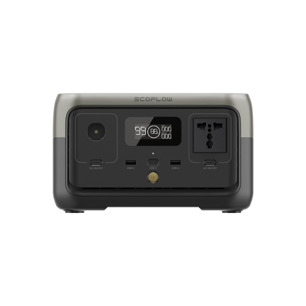 Power Station Portable 300W 288000mAh Super Large Capacity Generator Multi-Function Solar Powerbank