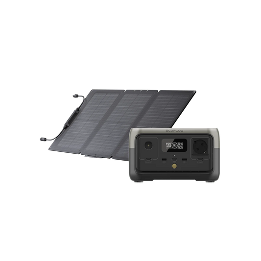 Power Station Portable 300W 288000mAh Super Large Capacity Generator Multi-Function Solar Powerbank